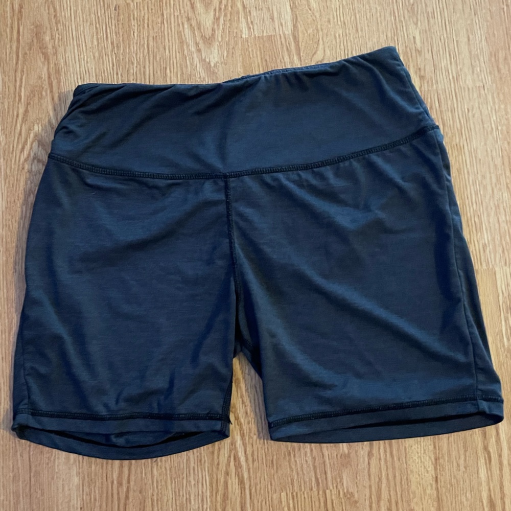Brooklyn cloth Gray Athletic shorts